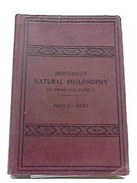 Elementary Treatise on Natural Philosophy Vol. IV by A. Privat Deschanel - 1874