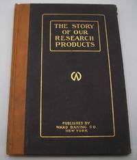 cover of The Story of Our Research Products