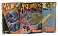 image of At the Mountains of Madness" in Astounding Stories February-April 1936