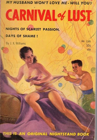 Carnival of Lust