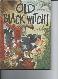 Old Black Witch!