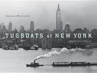 Tugboats of New York : An Illustrated History