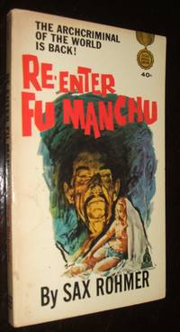 cover of Re-Enter Fu Manchu