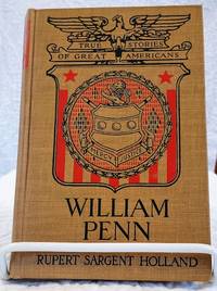 cover of WILLIAM PENN
