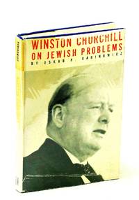 image of Winston Churchill on Jewish Problems