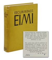 cover of Eimi
