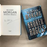 Broken Angels (Gollancz)