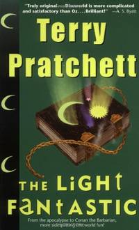 The Light Fantastic (Discworld) by Pratchett, Terry