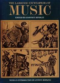 image of The Larousse Encyclopedia of Music