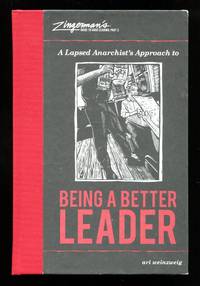 image of Zingerman's Guide to Good Leading Part 2 : A Lapsed Anarchist's Approach to Being a Better Leader