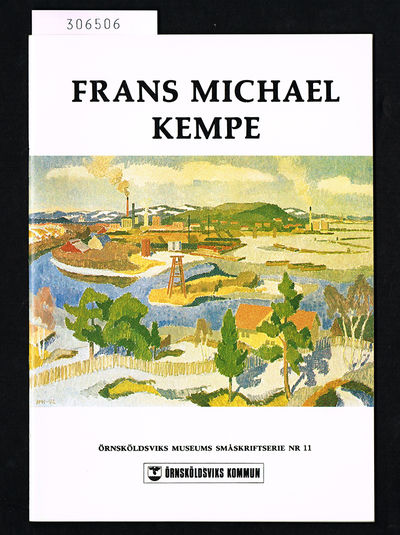 Frans Michael Kempe.