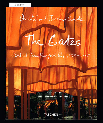The Gates, Central Park, New York City 1979-2005.…