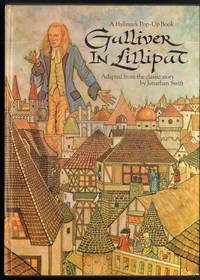 image of GULLIVER IN LILLIPUT