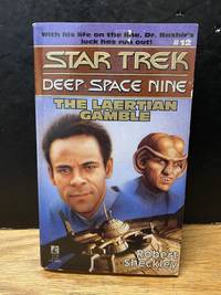 The Laertian Gamble (Star Trek Deep Space Nine, No 12)