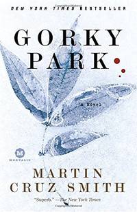 cover of Gorky Park (Arkady Renko Novels)