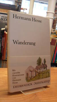 Wanderung - Aufzeichnungen, by Hesse, Hermann - 1980