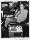 ERLE STANLEY GARDNER (1961) Press photo