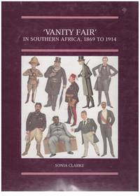 image of VANITY FAIR' IN SOUTHERN AFRICA, 1869 TO 1914