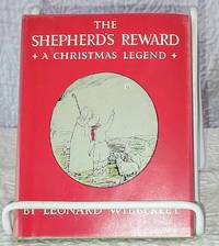 cover of THE SHEPHERD'S REWARD A Christmas Legend