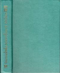 cover of Incunabula Scientifica et Medica. Short title list