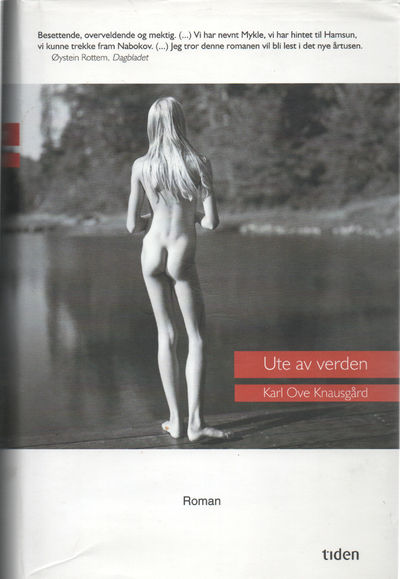 Ute av verden.