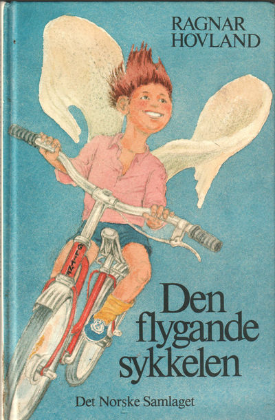 Den flygande sykkelen
