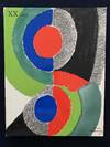 XXe Siècle N.36, Panorama 71*, 1971. With one lithograph by Henry Moore