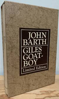 【中古】ジョーン・バース「やぎ少年ジャイルズ」GILES GOAT BOY GILES GOAT-BOY: John Barth: Amazon.com: Books