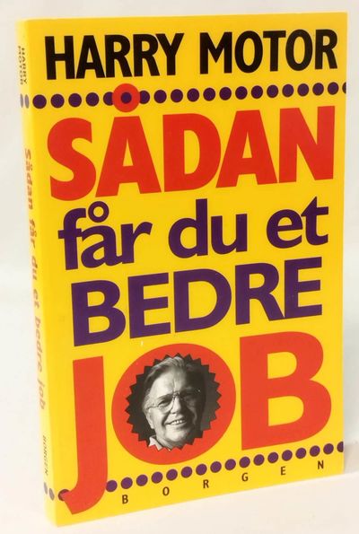 Sådan får du et bedre job.