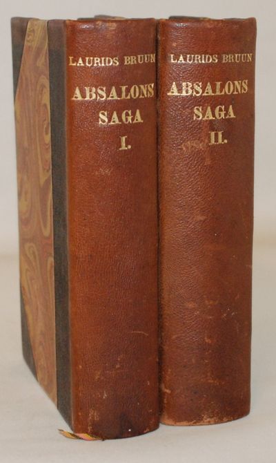 Absalons Saga 1-2.