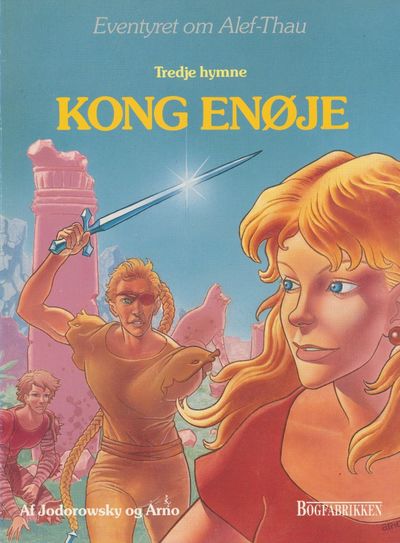 Eventyret om Alef-Thau # 3: Tredje hymne: Kong…