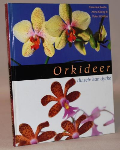 Orkideer du selv kan dyrke.