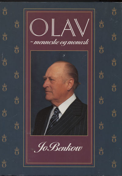 Olav. Menneske og monarkken