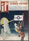 IF Worlds of Science Fiction: February, Feb. 1957