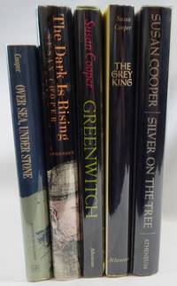 The Dark is Rising Series: Over Sea, Under Stone; The Dark is Rising; Greenwitch; The Grey King;...