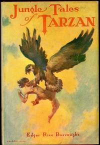 image of THE JUNGLE TALES OF TARZAN
