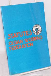 Statutes, Cuban women's federation