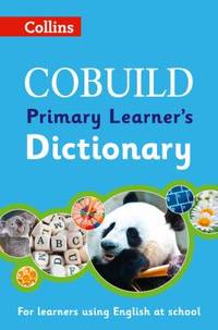 Collins Cobuild Primary Learnere's Dictionary