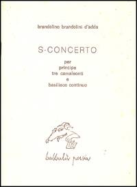 S-Concerto per principe, tre camaleonti e basilisco continuo