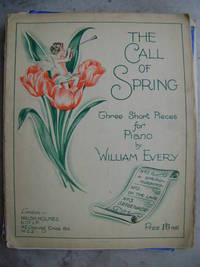 The Call of Spring - Three Short Pieces -  A Spring Morning, On the Lake, Serenade