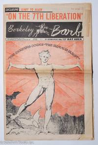 cover of Berkeley Barb: vol. 11, #26 (#281) Jan. 1-7, 1971