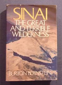 image of Sinai, The Great and Terrible Wilderness