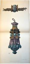 View Image 7 of 15 for Embrasses, Franges pour Meubles et Rideaux. Passementeries de style pour ameublement Inventory #3211