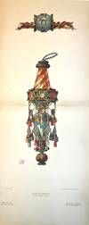 View Image 9 of 15 for Embrasses, Franges pour Meubles et Rideaux. Passementeries de style pour ameublement Inventory #3211