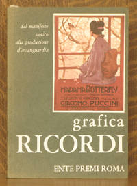 image of GRAFICA RICORDI, DAL MANIFESTO STORICO ALLA PRODUZIONE D'AVANGUARDIA