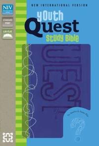 Niv Youth Quest Study Bible : The Question and Answer Bible