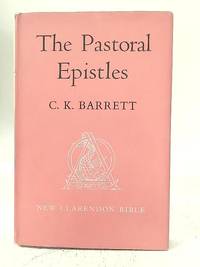 The Pastoral Epistles in The New English Bible