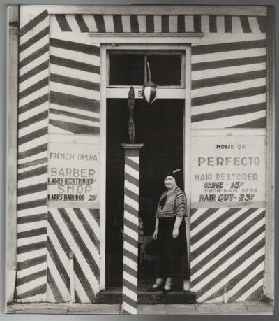 WALKER EVANS