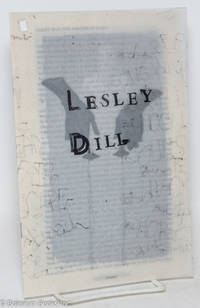 cover of Lesley Dill: The Poetics of Form