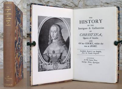 The History of the Intrigues & Gallantries of…